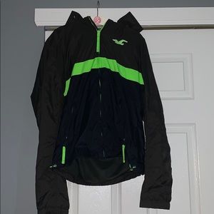 Hollister Windbreaker